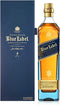 Johnnie Walker Blue Label Blended Scotch Whisky 70cl with Gift Box